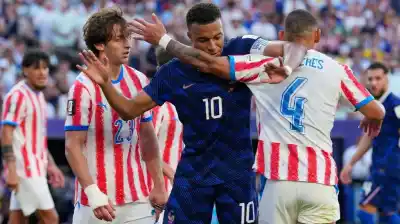 Le hicieron la vida imposible: la furiosa editorial de L’Equipe contra Paraguay