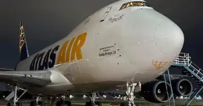 El Aeropuerto de Rosario recibió 34 vuelos desviados de Ezeiza: entre ellos, dos Boeing 747 que sorprendieron a todos