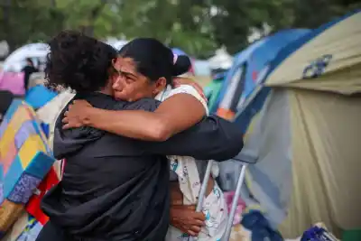 El drama que continúa en Venezuela: más de 10 mil personas siguen sin hogar tras los terremotos