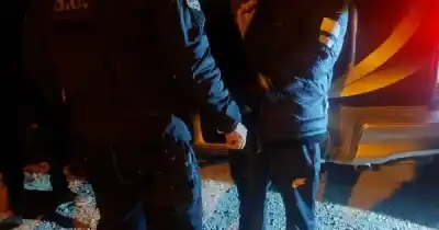 Patrullaban por Salta y al identificarlo descubrieron que tenía pedido de captura
