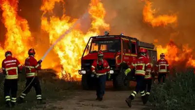 El fuego arrasa 19.000 hectáreas en tres países: ¿qué pasó en la Costa Brava y Perpiñán?