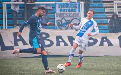 Se quedó con uno menos pero casi lo gana: el empate que dejó helado a Gimnasia en el final