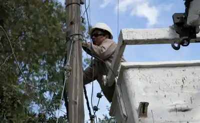 San Antonio sin luz: los barrios que quedarán a oscuras este lunes
