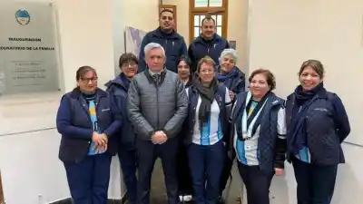 Sábado de inmunización: el Vacunatorio de la Familia abrió sus puertas para completar calendarios