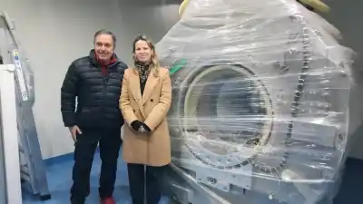 El único resonador público de Tucumán se renueva por completo: ¿qué cambiará en el Hospital Padilla?