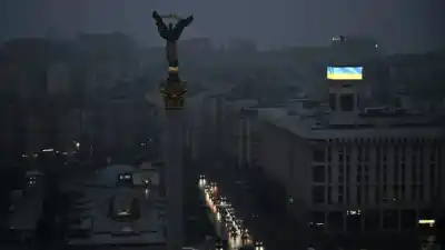 Más de 10 explosiones sacudieron Kiev en un nuevo bombardeo masivo: lo que Zelenski había anticipado