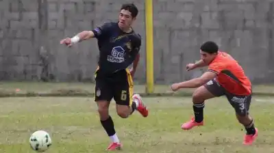 El doloroso adiós al joven futbolista chaqueño que perdió la vida en un siniestro vial