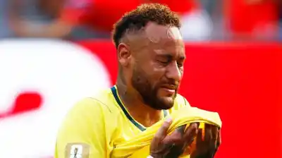 El llanto que paralizó a Brasil: Neymar anunció su retiro de la selección tras la eliminación mundialista