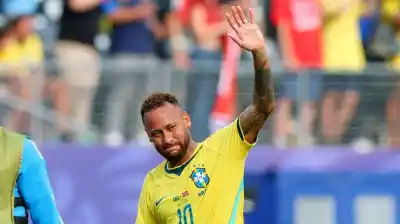 La imagen que rompió el corazón de Brasil: Neymar desconsolado y un fracaso que va mucho más allá de la eliminación