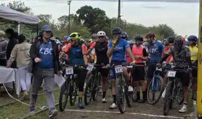 ¡Monterizos Imparables! Siguen Sumando Podios en el MTB