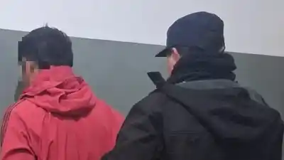 La encerró en su casa y la golpeó: el violento episodio que terminó con un detenido en la Capital