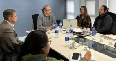 Nuevo paso en exlotes 55 y 14: avanza la conexión de agua para comunidades