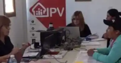 Un trámite clave para acceder a 13 lotes con servicios: el IPV llega a La Merced