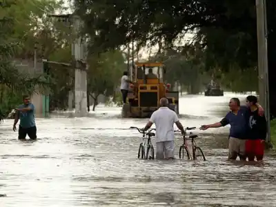 Alerta en cuatro colores: así funcionaría el nuevo sistema para anticipar emergencias en Tucumán