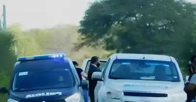 Encontraron sin vida a un salteño dentro de un auto en Santiago del Estero