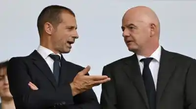La UEFA explotó contra la FIFA por el insólito perdón al goleador de Estados Unidos