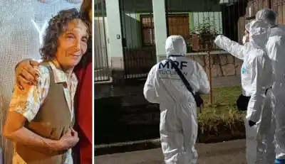 Tortura y muerte en Banda del Río Salí: los escalofriantes detalles del crimen de Marta Migliorini