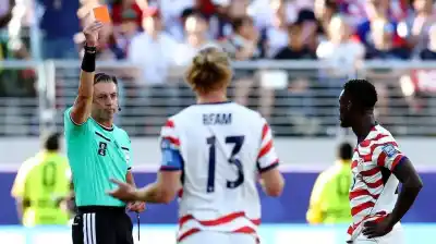 Trump celebró el fallo de la FIFA que habilita a Balogun para el partido ante Bélgica