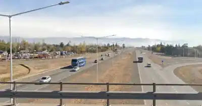 Alerta en Guaymallén: desde este lunes cortan el Acceso Este y ya hay desvíos alternativos