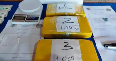 Ex narco peruano destapa el sistema de marcas y colores que usan los carteles para mover cocaína en el norte argentino