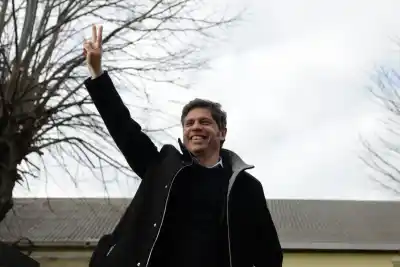 Kicillof arranca la semana con $16.000 millones para municipios: ¿qué obras se vienen?