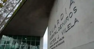 Bebé de dos años recibió un disparo en Rosario y el parte médico sorprendió a todos