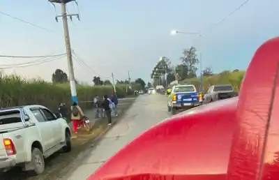 Impactante siniestro en San Ramón: una mujer murió atropellada por una camioneta