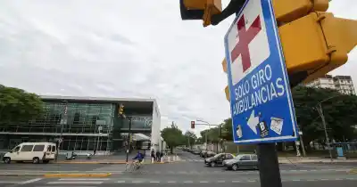 Se metió a robar en la casa equivocada: el dueño era un policía y le disparó