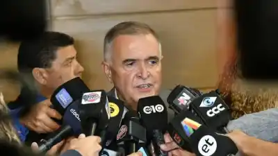 El partido que paraliza Tucumán: Jaldo confirmó asueto desde el mediodía