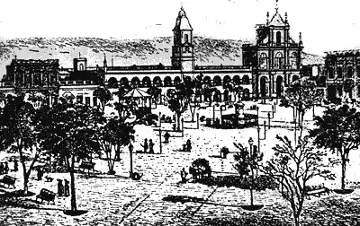 Así era Tucumán en 1816: 5 mil habitantes, 10 pulperías y un café con lotería