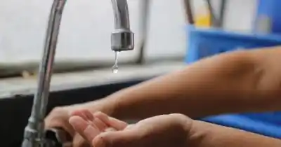 Seis horas sin agua en Alto Comedero: los barrios que se quedarán sin suministro