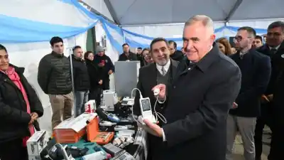 Inversión millonaria en salud: ¿qué equipos llegaron a los hospitales tucumanos?