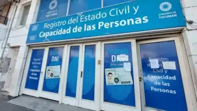Atención Tucumán: el Registro Civil habilita un operativo exprés de DNI y pasaporte en vacaciones de invierno