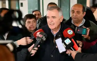 Jaldo confirmó asueto administrativo en Tucumán: ¿qué pasará con las escuelas y los comercios?
