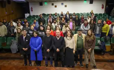 Capacitaron a más de 60 referentes comunitarios en salud mental: el proyecto que une a EXAR con el Ministerio