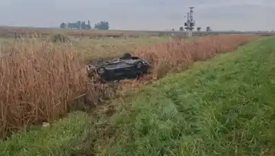 Tragedia en la Ruta 5: el youtuber Chaterbox y su padre murieron en un choque frontal