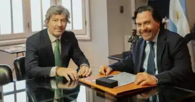 Firmaron en Salta un acuerdo clave para la justicia juvenil: los detalles que pocos conocen