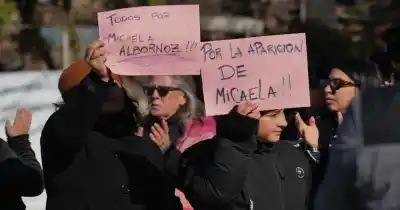 Corte en Circunvalación y Ayolas: exigen respuestas sobre el paradero de Micaela