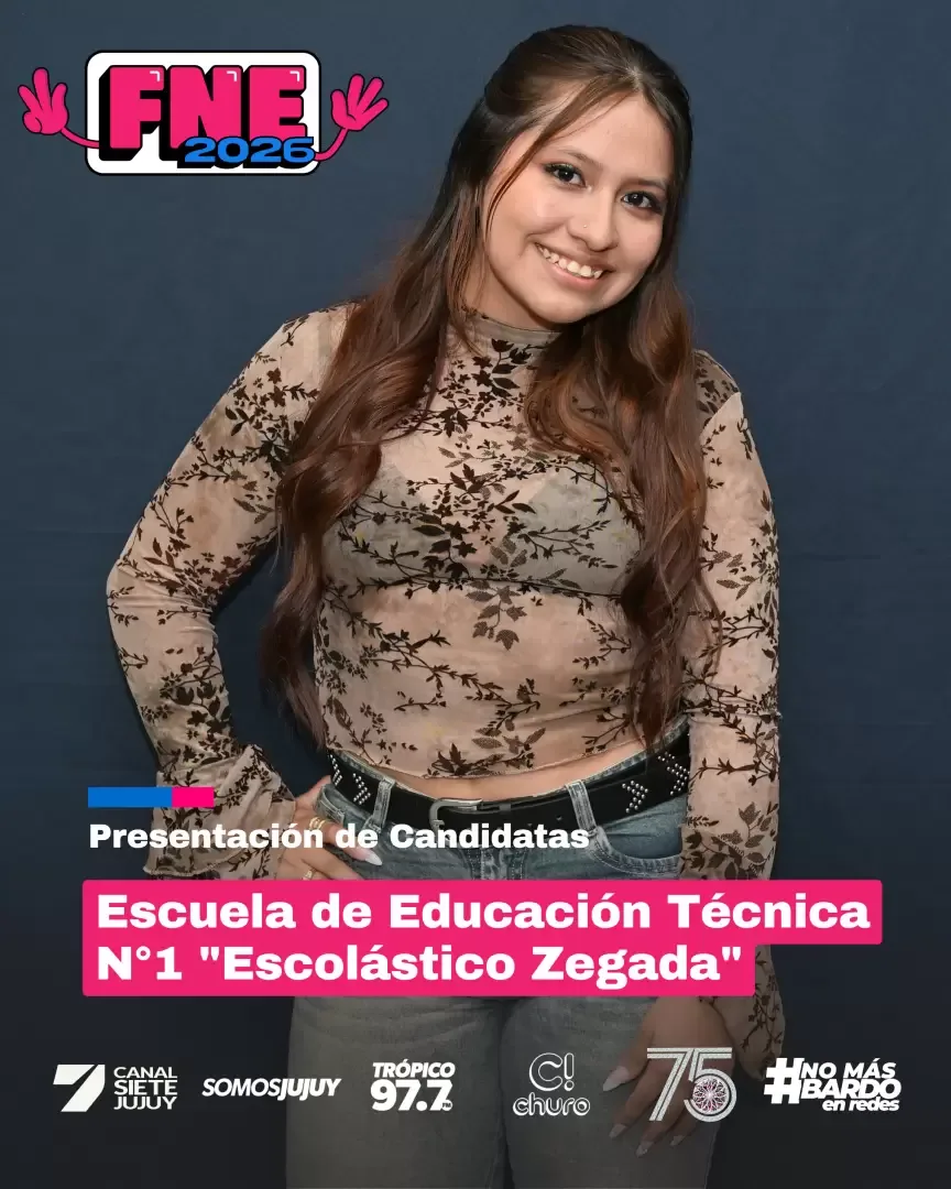 Candidatas 2025