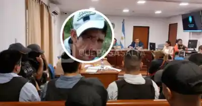Dos hermanos condenados a perpetua por decapitar a un puestero rural en Salta