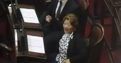 Cero proyectos: la senadora Vilma Bedia no presentó ni una iniciativa en seis meses