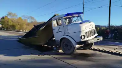 Vuelve el tránsito al puente del Río Chijra: ¿qué cambió para los vecinos?