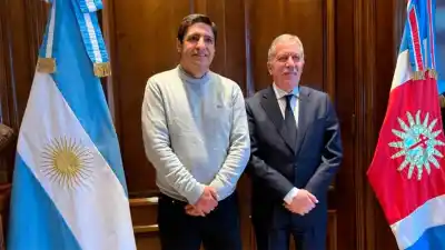 El plan secreto para Sumampa que Bernasconi y Suárez cocinan a puertas cerradas