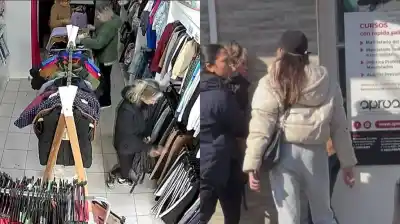 La persiguió por la calle y la enfrentó: “Me levanto a las 5 de la mañana para laburar y vos me venís a robar”