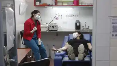 Cada lunes, un gesto que salva vidas: el Centro de Salud ya tiene su jornada de donación de sangre