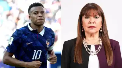 El insólito cruce entre Mbappé y una senadora paraguaya que terminó con acusaciones de racismo