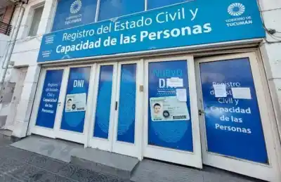 Vacaciones de invierno: el Registro Civil arma un operativo exprés para DNI y pasaportes en el Complejo Belgrano