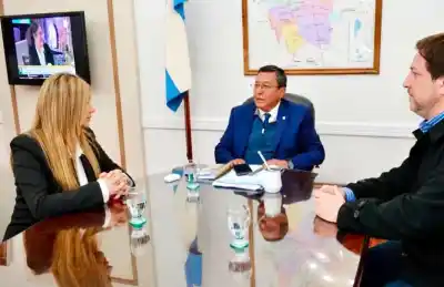 Reunión clave en Lules: ¿qué obras se vienen para el municipio?