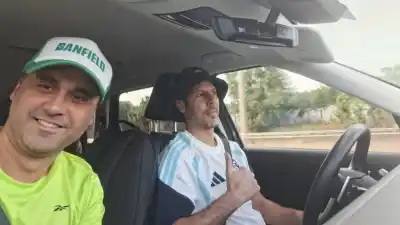 Seis meses planificando y un vuelo cancelado: la odisea de los hinchas argentinos para llegar al partido contra Egipto
