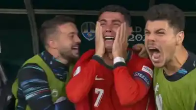 España dejó a Portugal fuera del Mundial 2026 y las redes explotaron contra Cristiano Ronaldo